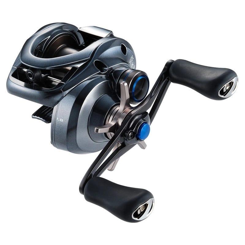 Shimano Multirulle SLX XT DC 71 Vänstervev