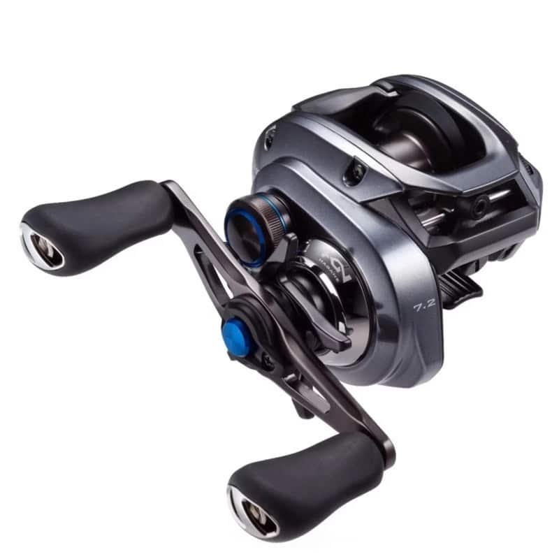 Shimano Multirulle SLX DC 71 Vänstervev