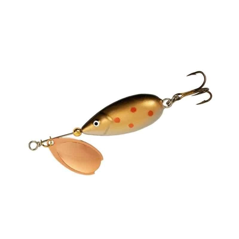 Bete Lotto Spinnare 35mm 9g - 25 KS