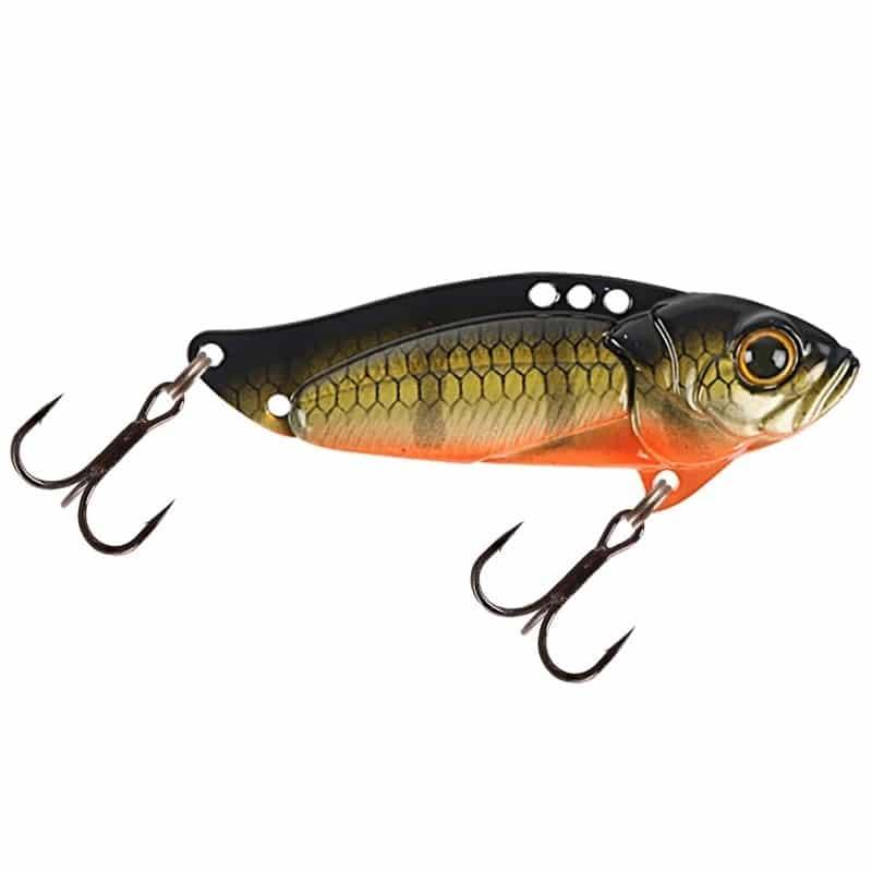 Strike Pro Astro Vibe UV - 5,5cm - 17g - Baby Perch från Strike Pro