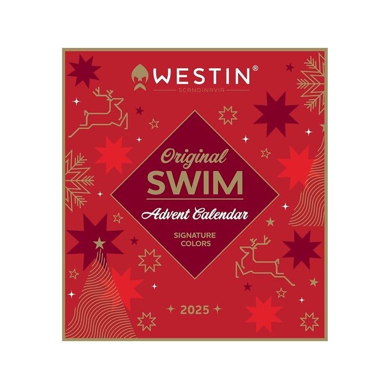 Westin 2025 Original Swim Advent Calendar