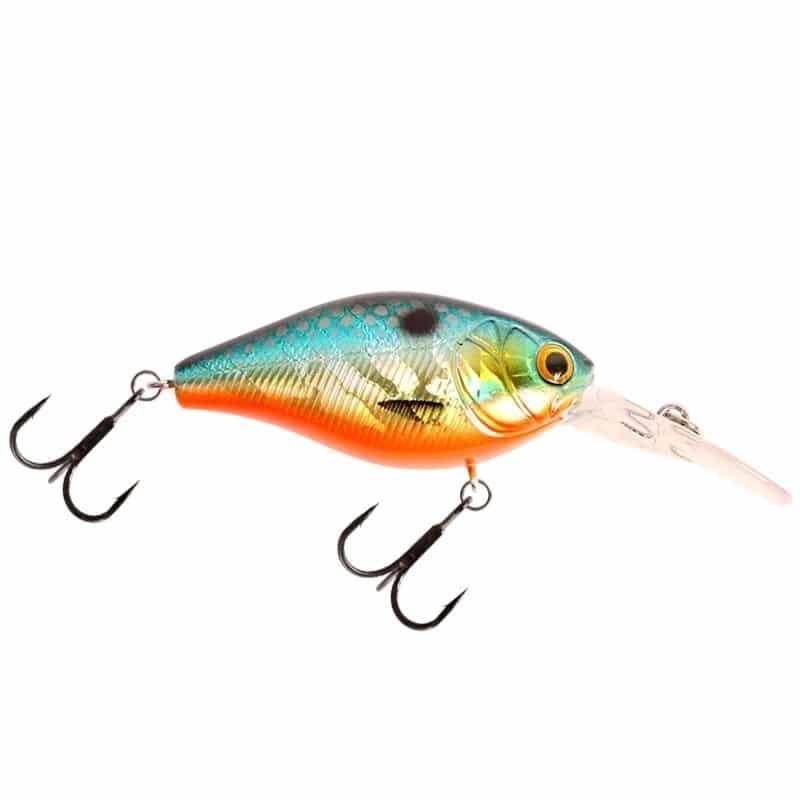 Strike Pro Cranky X Deep - 5cm - 9g - OB Roach från Strike Pro