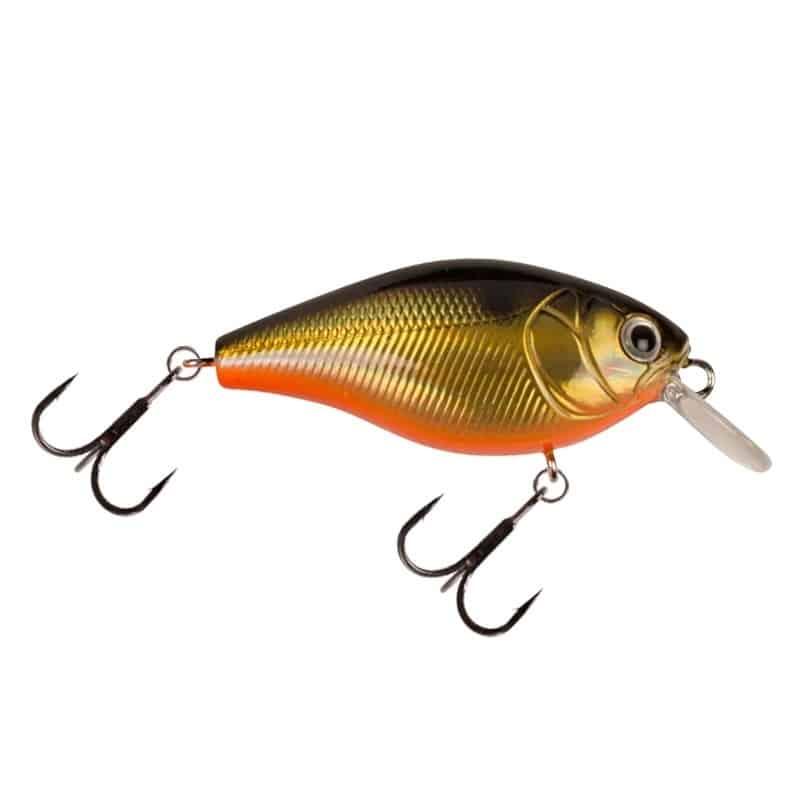 Strike Pro Cranky X SH - 5cm - 8g - Golden Shiner