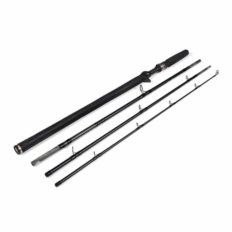 Westin W3 Powercast-T Travel 2nd (Multi) 7'9"/233cm 3XH 60-150g 4-delat