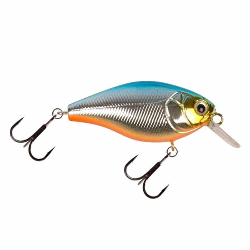 Strike Pro Cranky X SH - 5cm - 8g - Blue Silver OB