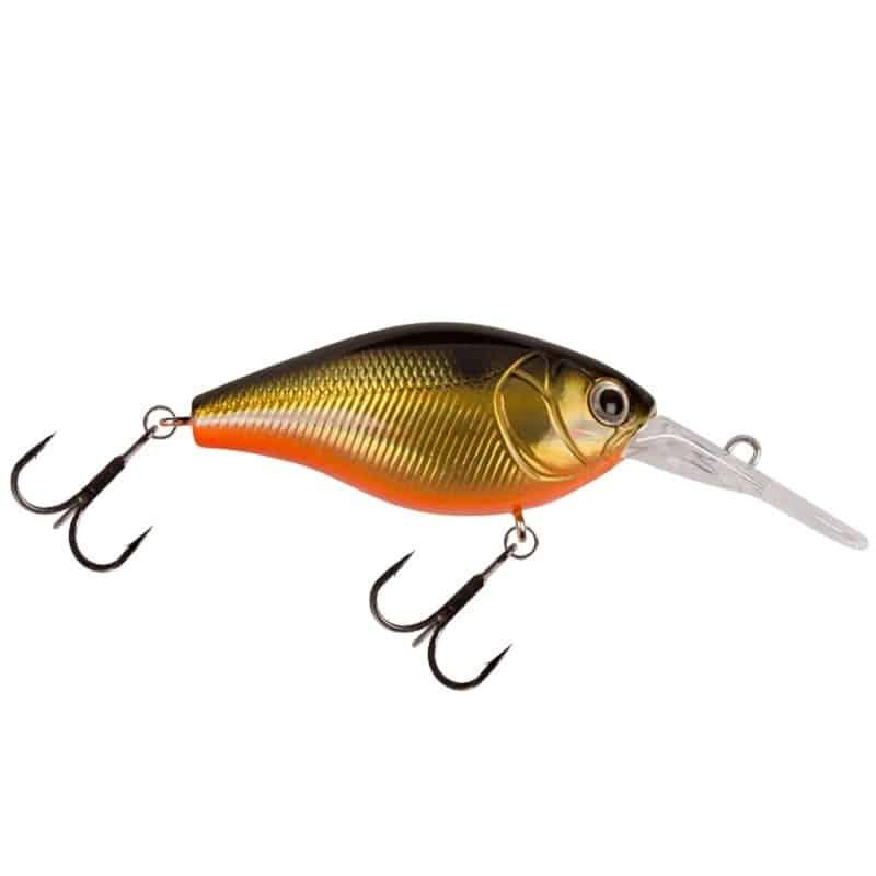 Strike Pro Cranky X Deep - 5cm - 9g - Golden Shiner från Strike Pro