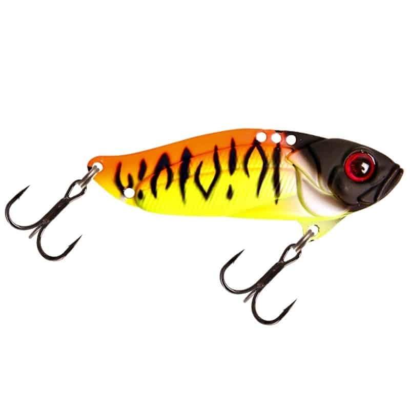 Strike Pro Astro Vibe UV - 5,5cm - 17g - Bengal Tiger