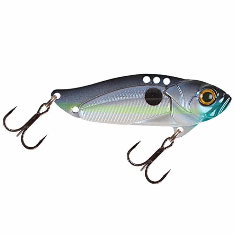 Strike Pro Astro Vibe UV - 5,5cm - 17g - Ghost Shad V2