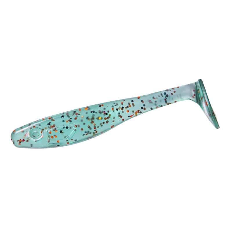 RenzStein Renz Shad Perch Kiwis 9cm, 7g - 5-pack