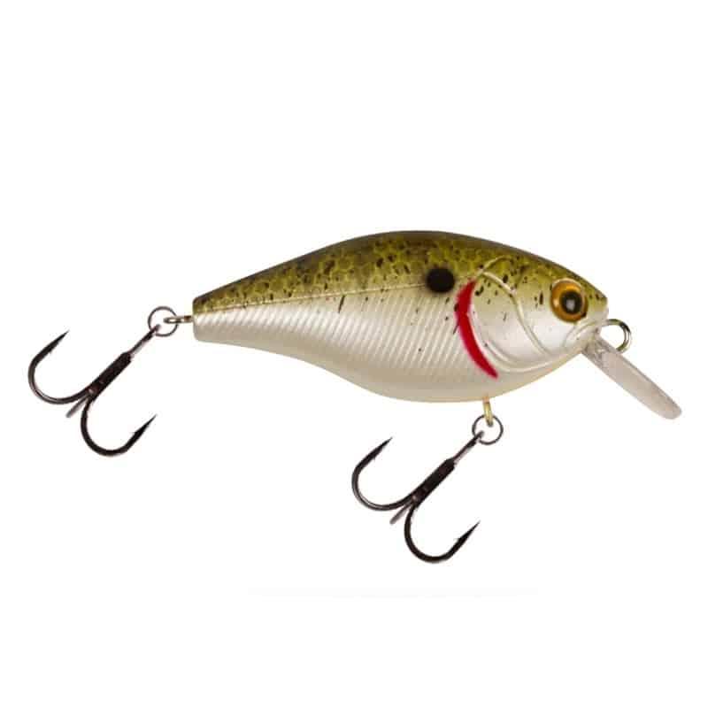 Strike Pro Cranky X SH - 5cm - 8g - Natural Perch från Strike Pro