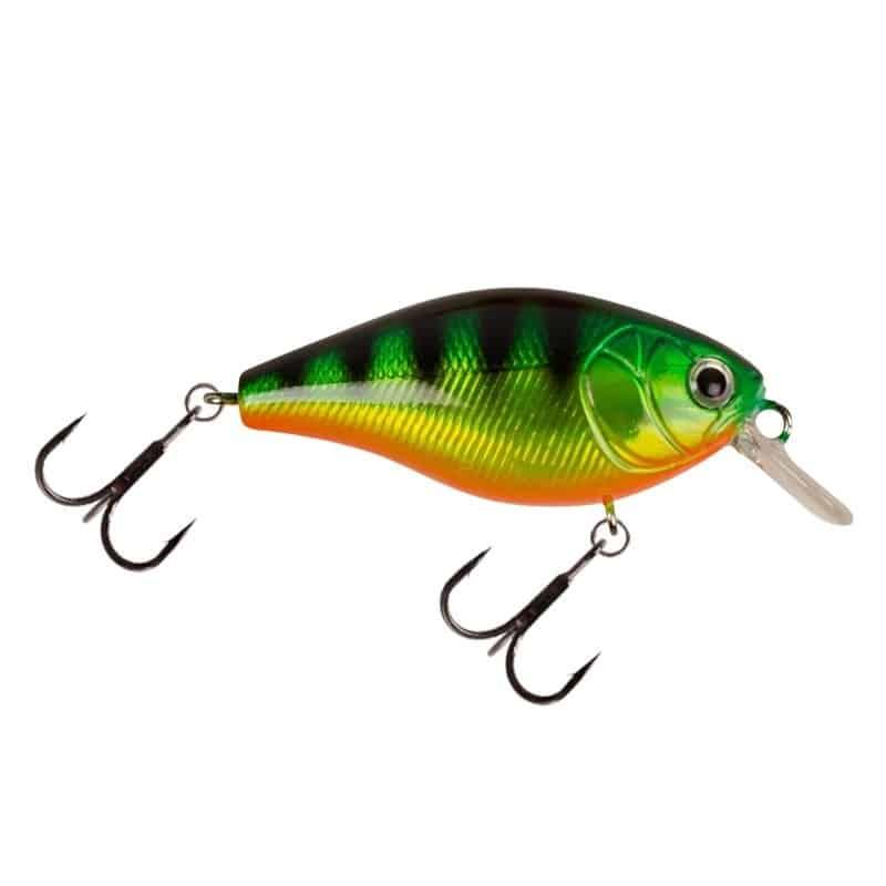 Strike Pro Cranky X SH - 5cm - 8g - Fire Tiger