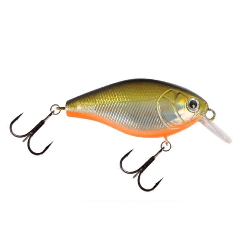 Strike Pro Cranky X SH - 5cm - 8g - Natural Shad
