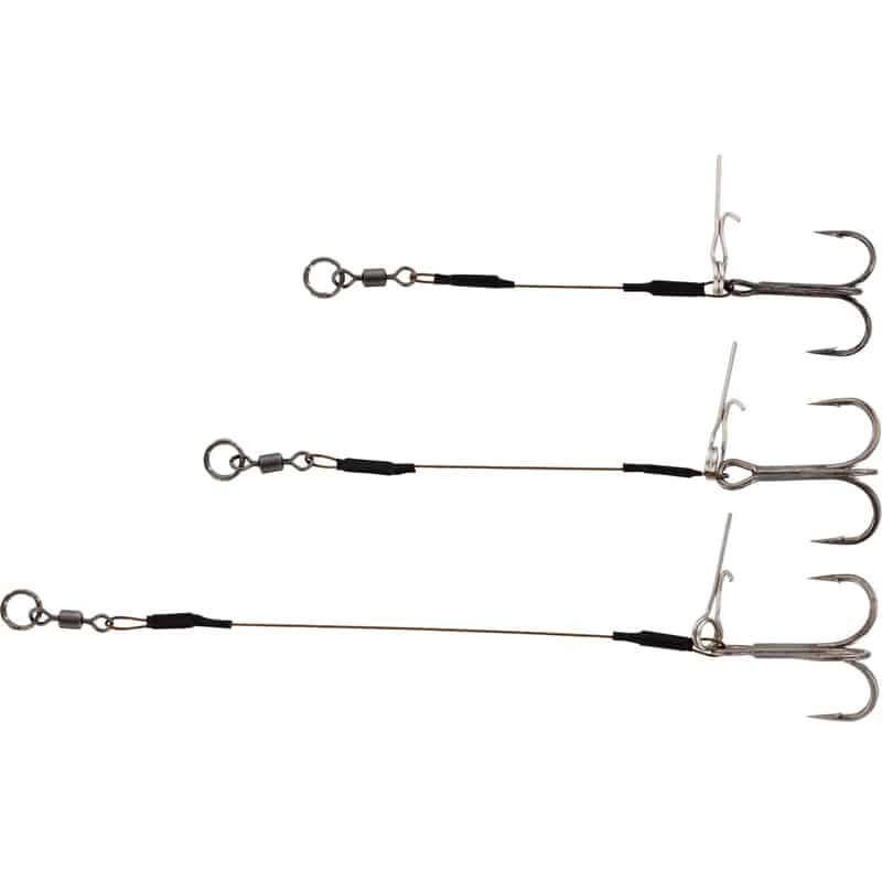 Westin Stinger 1x7 40,8kg 6cm #1 2pcs