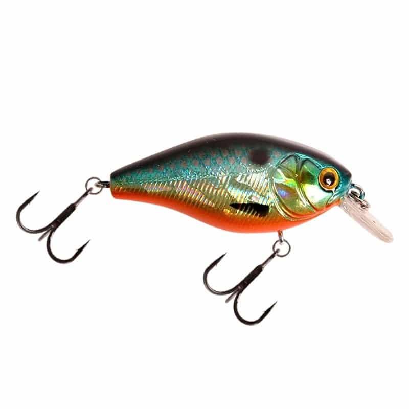 Strike Pro Cranky X SH - 5cm - 8g - OB Roach