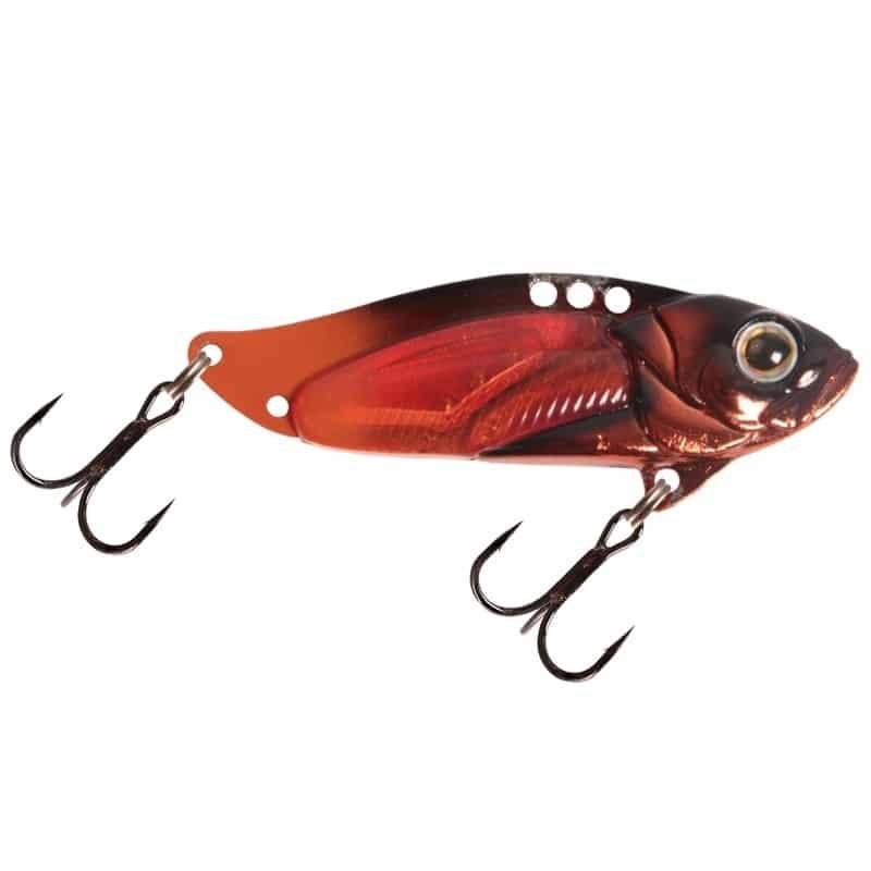 Strike Pro Astro Vibe UV - 5,5cm - 17g - Tail Light UV