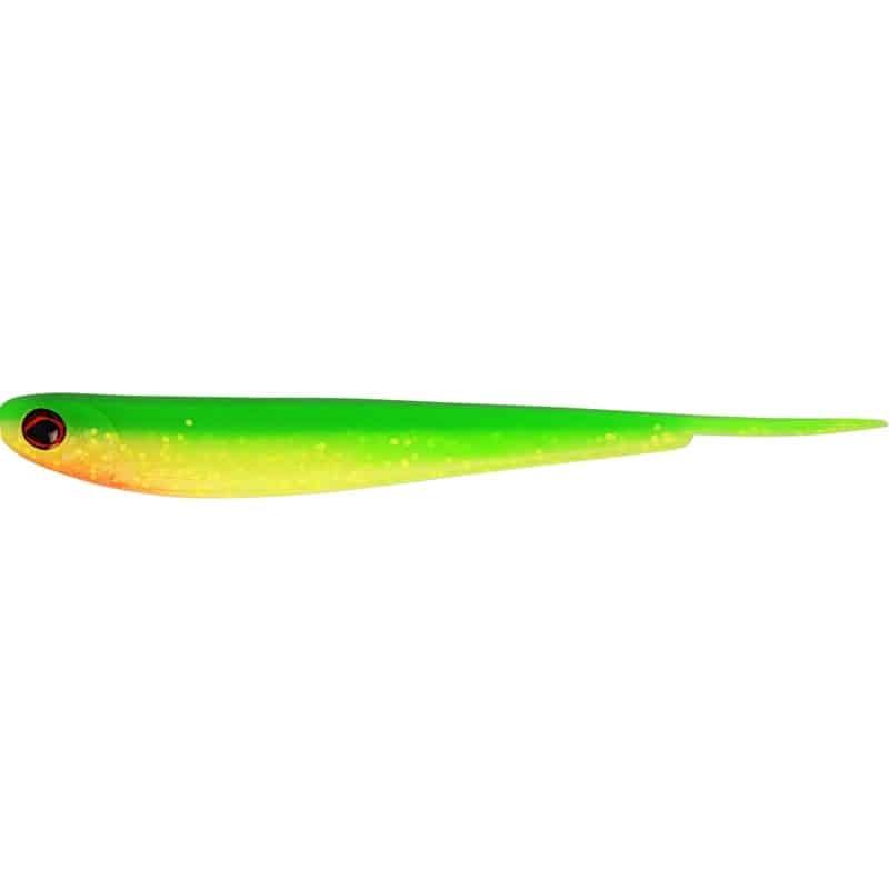 Westin Twinteez V2 V-Tail 14,5cm 9g UV Slime 2pcs