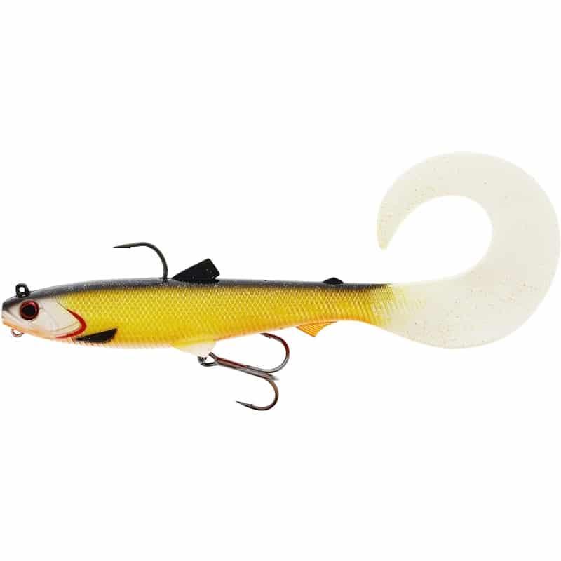 Westin Bullteez Curltail R2F 16cm 35g Sinking Official Roach 1pcs