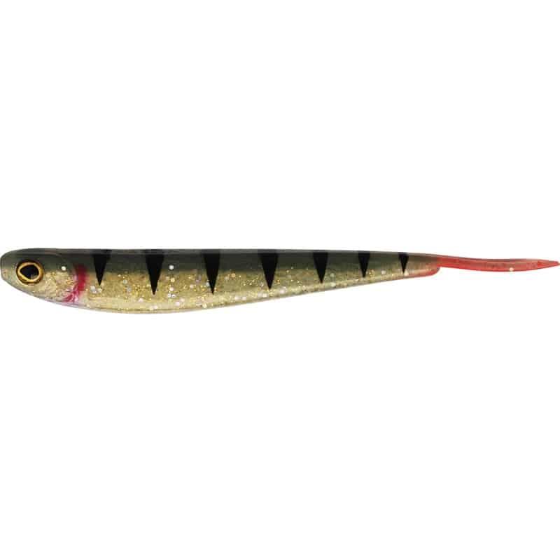 Westin Twinteez V2 V-Tail 14,5cm 9g T Gold Perch 2pcs