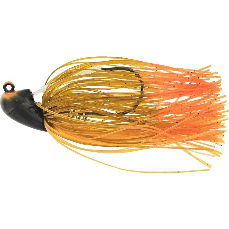 Westin Slide-Up Rubber Jig Tungsten #2/0 7g UV Craw 1pcs