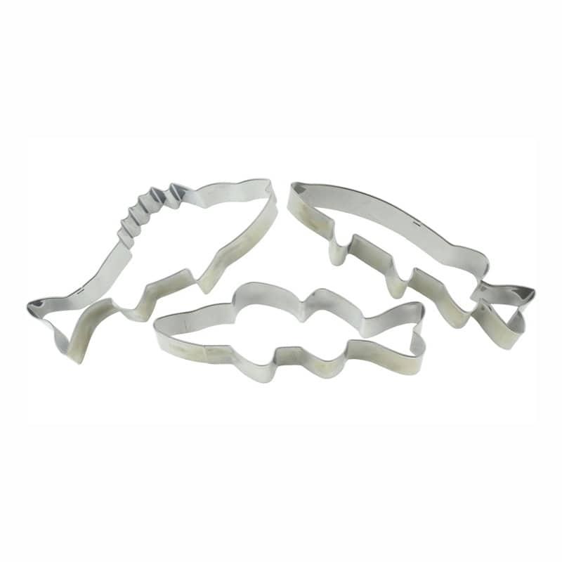 Wiggler Pepparkaksformar Abborre - Gädda - Gös från Wiggler