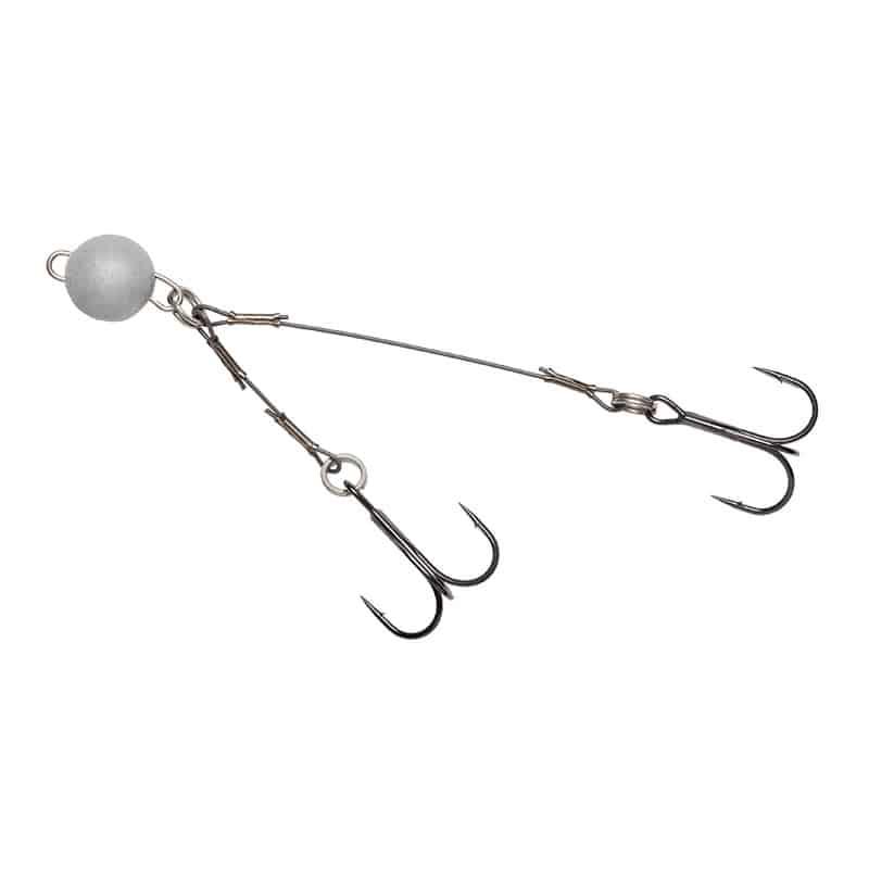 Pulz Bait Rigz 15cm - Jigging (3A) 2-pack
