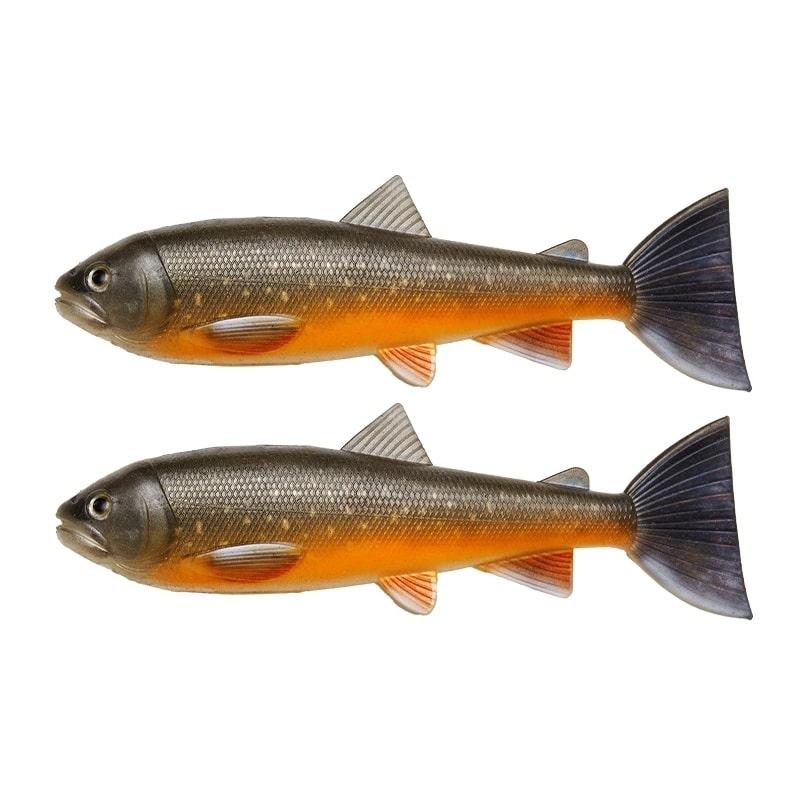Pulz Bait Skinz Trout 15cm 2-pack - Arctic Char