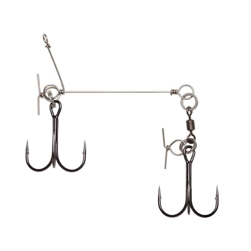 Pulz Bait Rigz 15cm - Spinning (2A) 2-pack