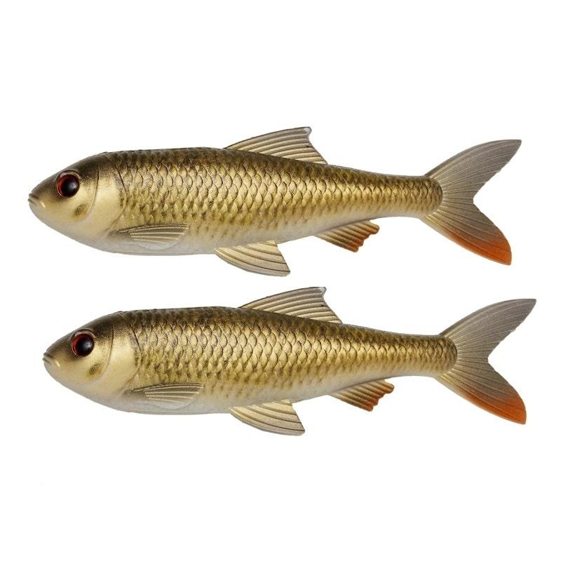 Pulz Bait Skinz Roach 15cm 2-pack - Crucian Carp