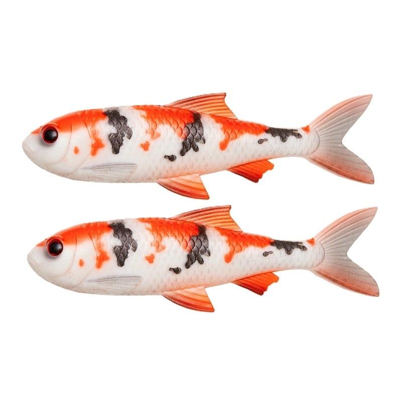 Pulz Bait Skinz Roach 15cm 2-pack - Koi Carp