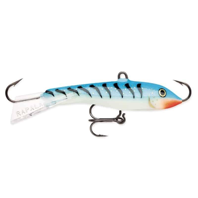 Rapala Balanspirk Jigging Rap 5cm 9g GBT från Rapala
