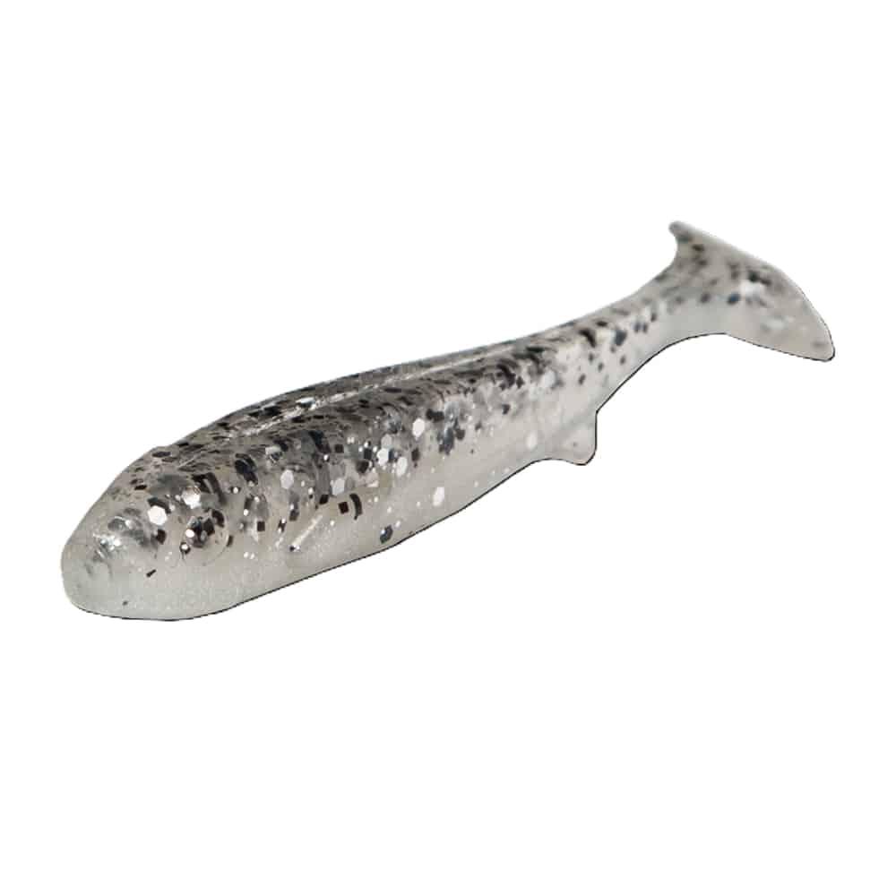 Team Galant Flatnose Mini Salt And Pepper 9cm, 7gr - 10-pack från EJ Lures