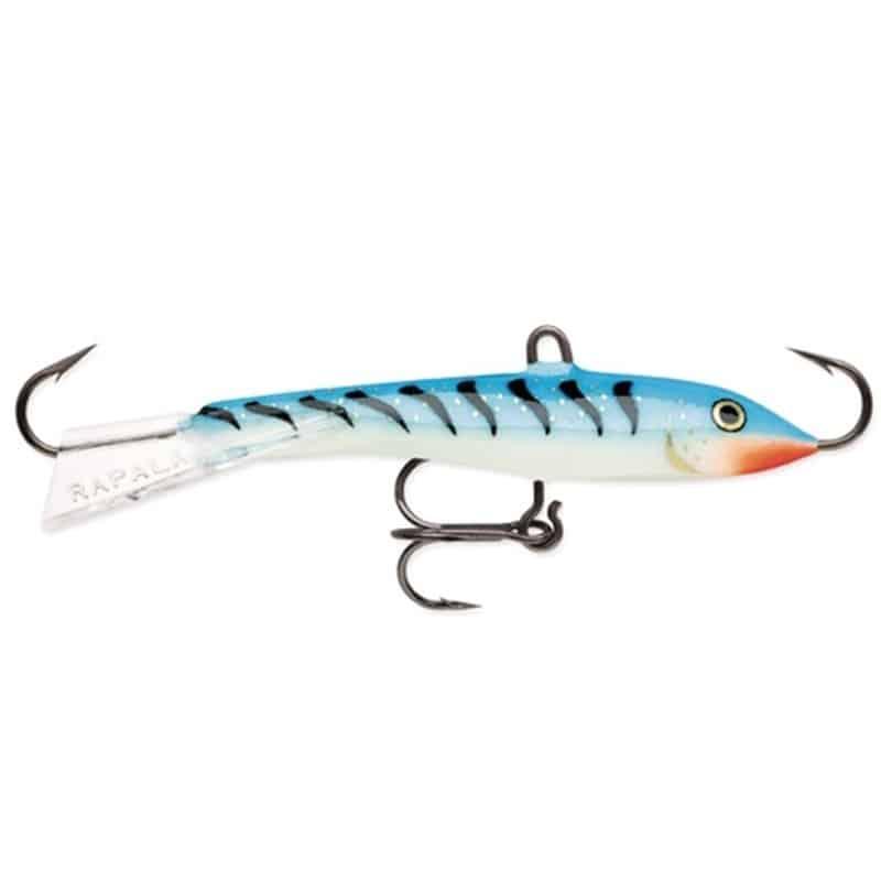 Rapala Balanspirk Jigging Rap 9cm 25g GBT
