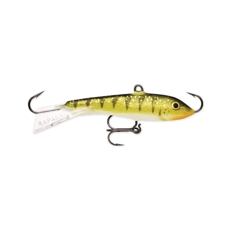 Rapala Balanspirk Jigging Rap 3cm 6g GYP