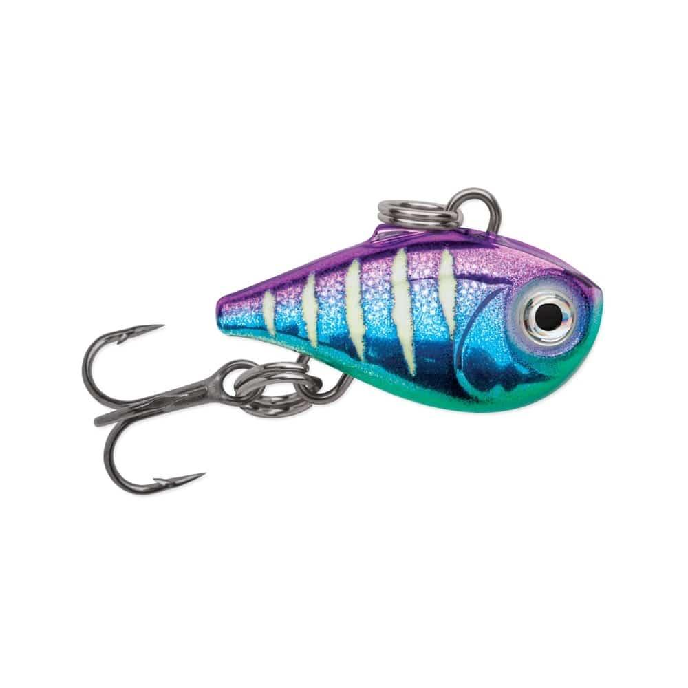 Rapala Nano Rap 2cm 1,6g Glow Metallic Rainbow från Rapala