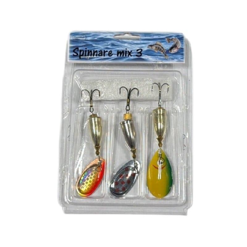 Omnifish Spinnare Mix 3 från Omnifish