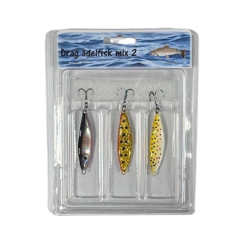 Omnifish Drag Ädelfisk Mix 2 från Omnifish