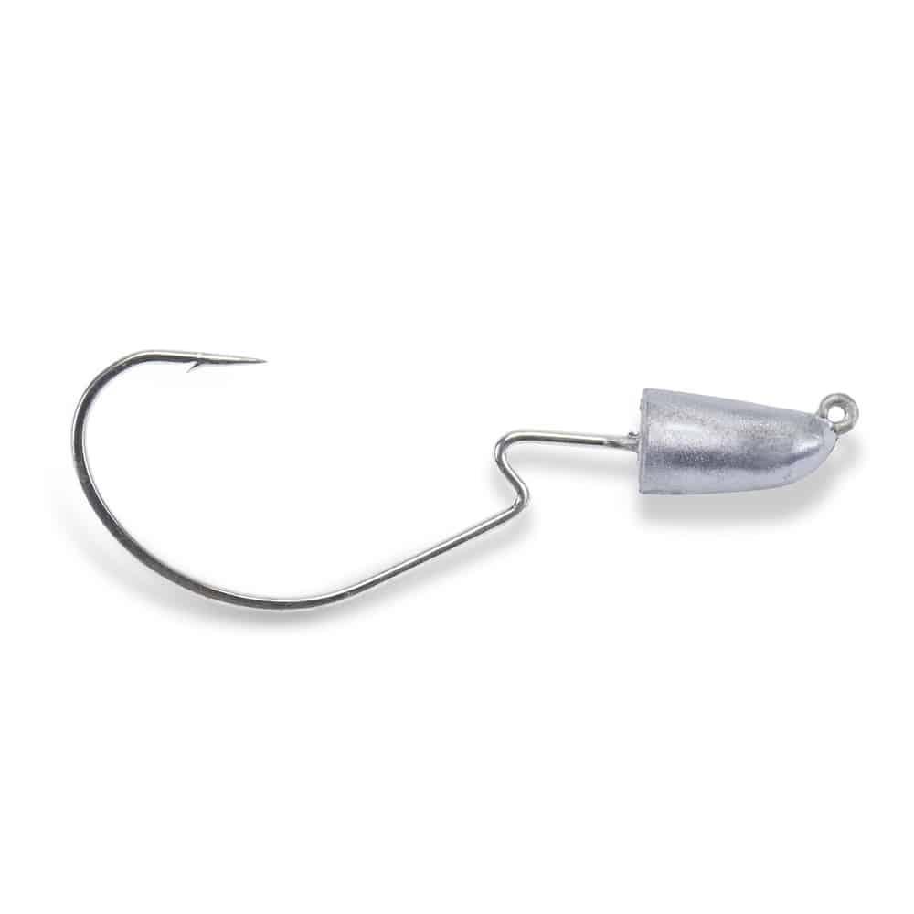 VMC Weedless Jighead 7312 WJ 7g 2/0 4-pack