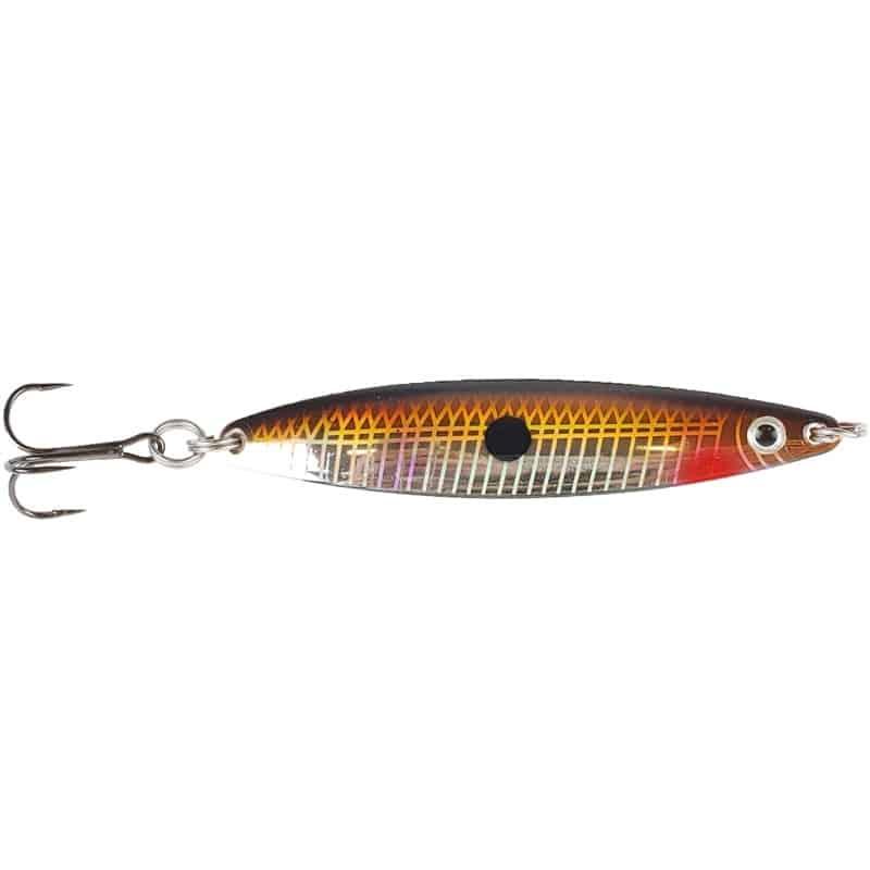 Wiggler Viking Herring Prisma Brun 13g