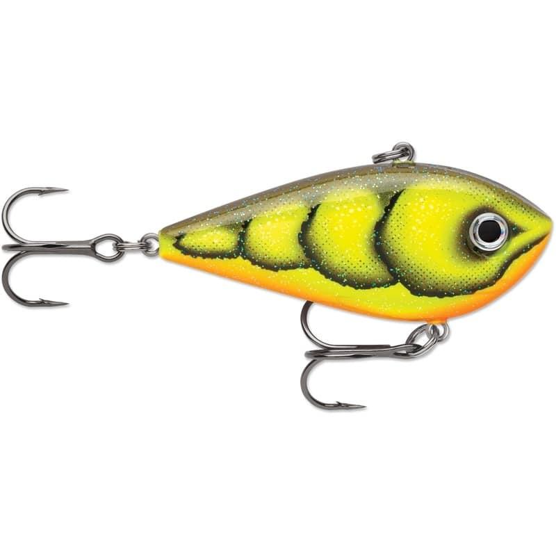 Rapala Snare 6cm 16g - Chartreuse Rootbeer Craw
