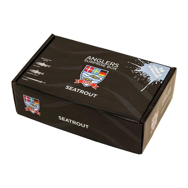 OGP Anglers Surprice Box Seatrout 14pcs