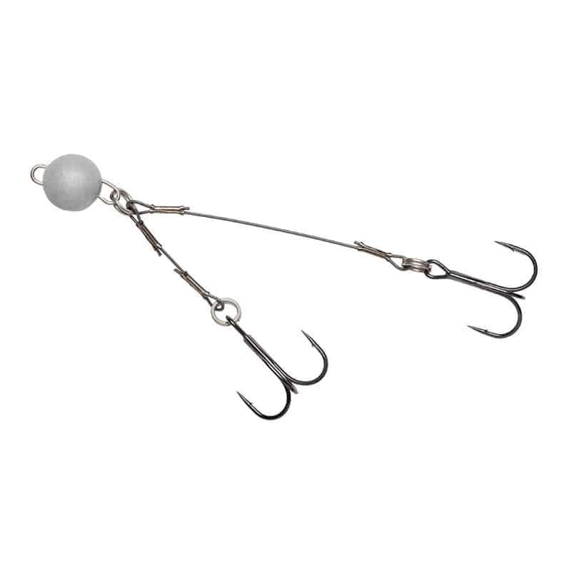 Pulz Bait Rigz 20cm - Jigging (3B) 2-pack