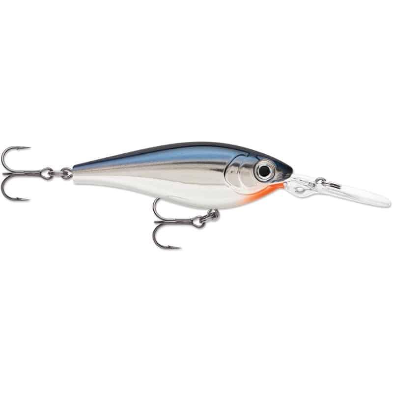 Rapala Harvest Shad 5cm 5g - Silver