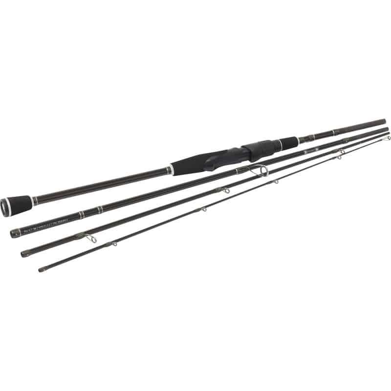 Westin W2 Finesse T&C Travel Haspelspö 7'1"/213cm ML 5-15g 4-delat från Westin