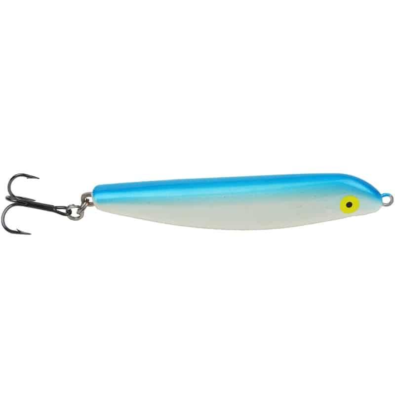Wiggler Vicke Slim Silver Blå 18g från Wiggler