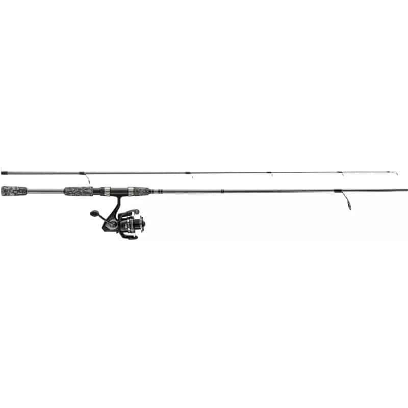 Okuma Wave Power Pro Haspelset 8’0” 15-40g + 4000A Flätlina 0,15