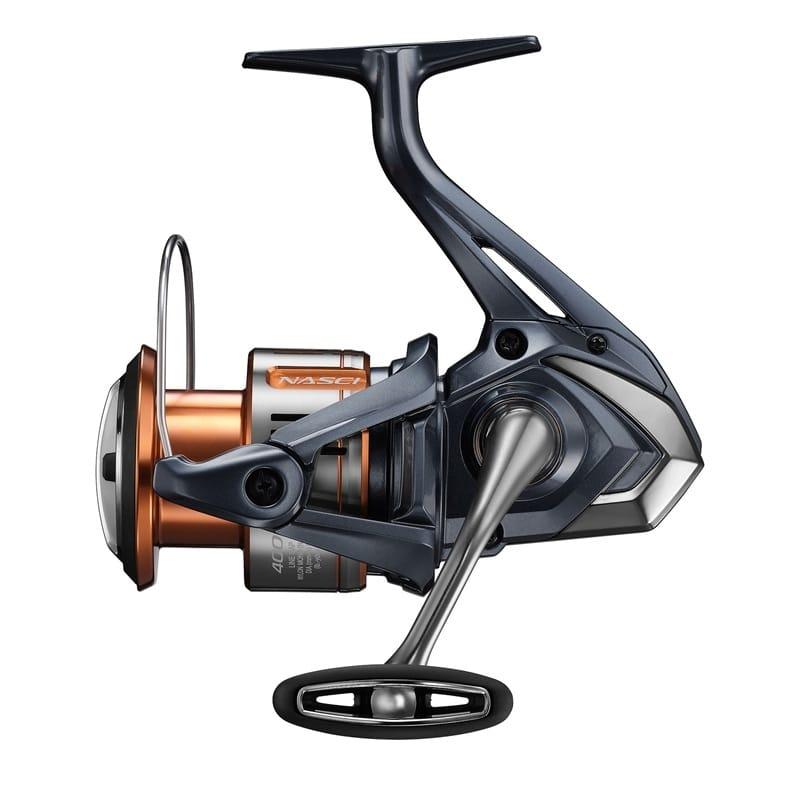 Shimano Haspelrulle Nasci FD 4000