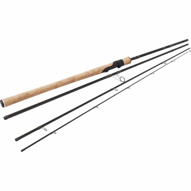 Westin W2 Spin Haspelspö 8'1"/243cm L Kastvikt 3-15g 4-delat från Westin