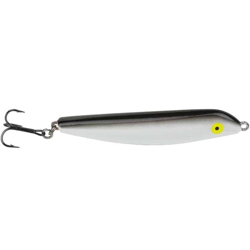 Wiggler Vicke Slim Silver Svart 18g från Wiggler