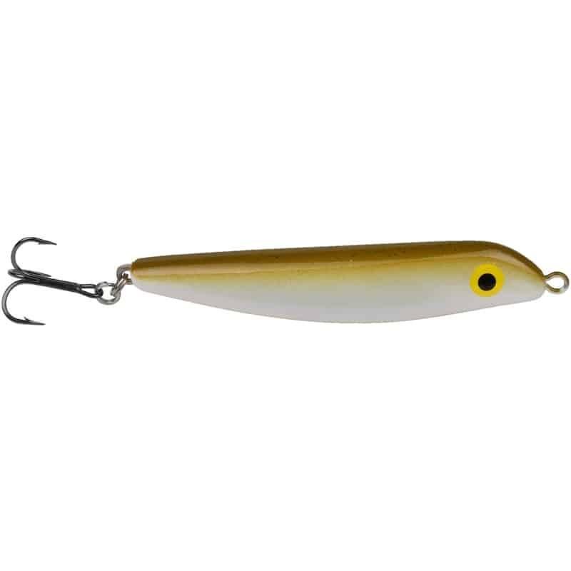 Wiggler Vicke Slim Oliv Grönt Glitter 18g från Wiggler