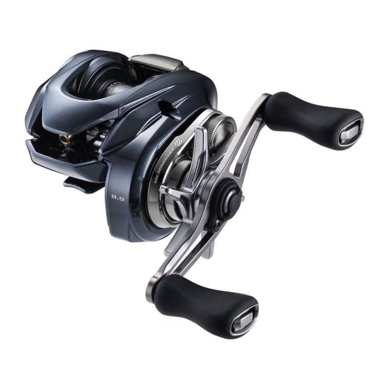 Shimano Multirulle Aldebaran DC 31 HG Vänstervev